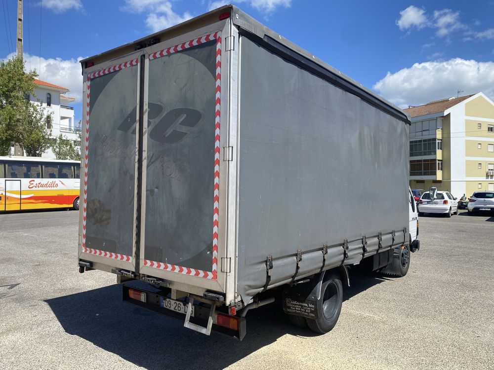 Toyota Dyna 250 3.5D