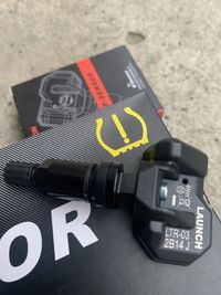 Датчики давления шин TPMS для всех моделей и марок авто