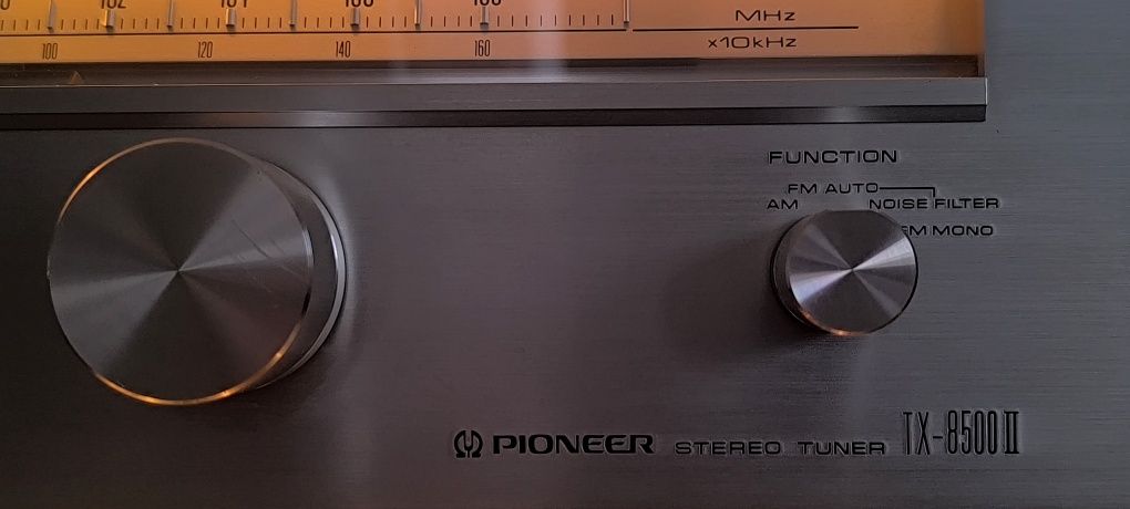 Pioneer SA-8500 mk2, TX-8500mk2,CTF-700