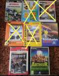 Jogos PC - EA Games, Sega...