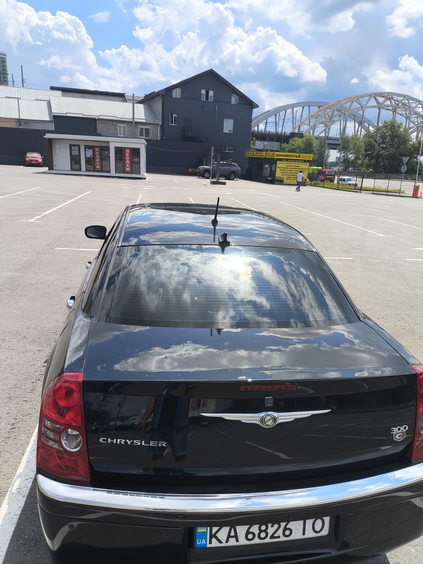 Chrysler 300c 2.7 2008р