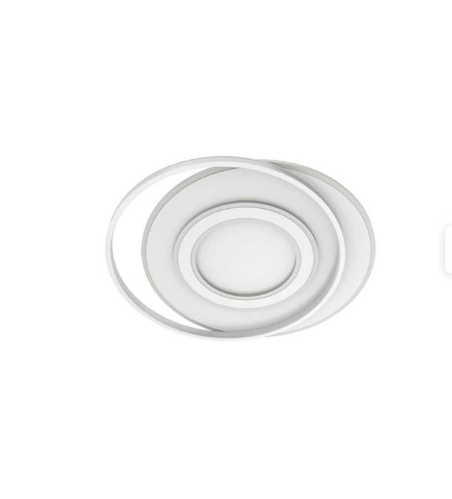 Plafon Emingo 48 cm z pilotem