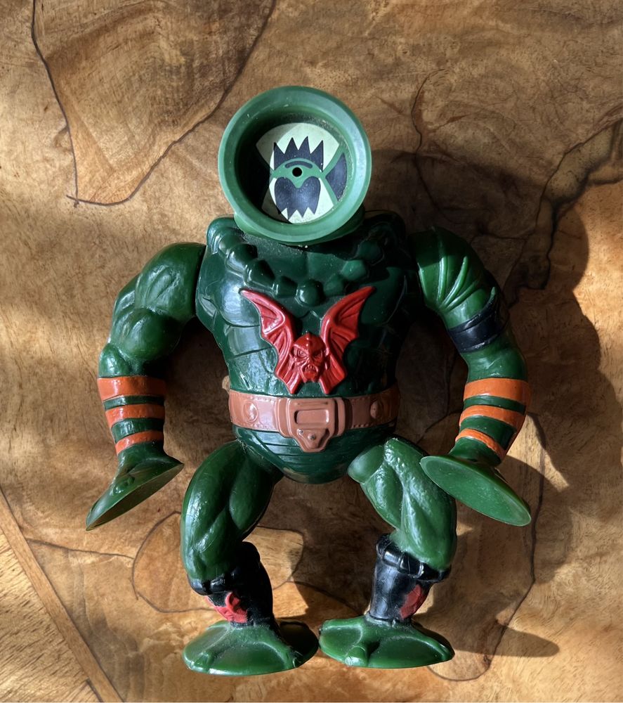 Masters of the Universe figurka kolekcjonerska vintage retro lata 80