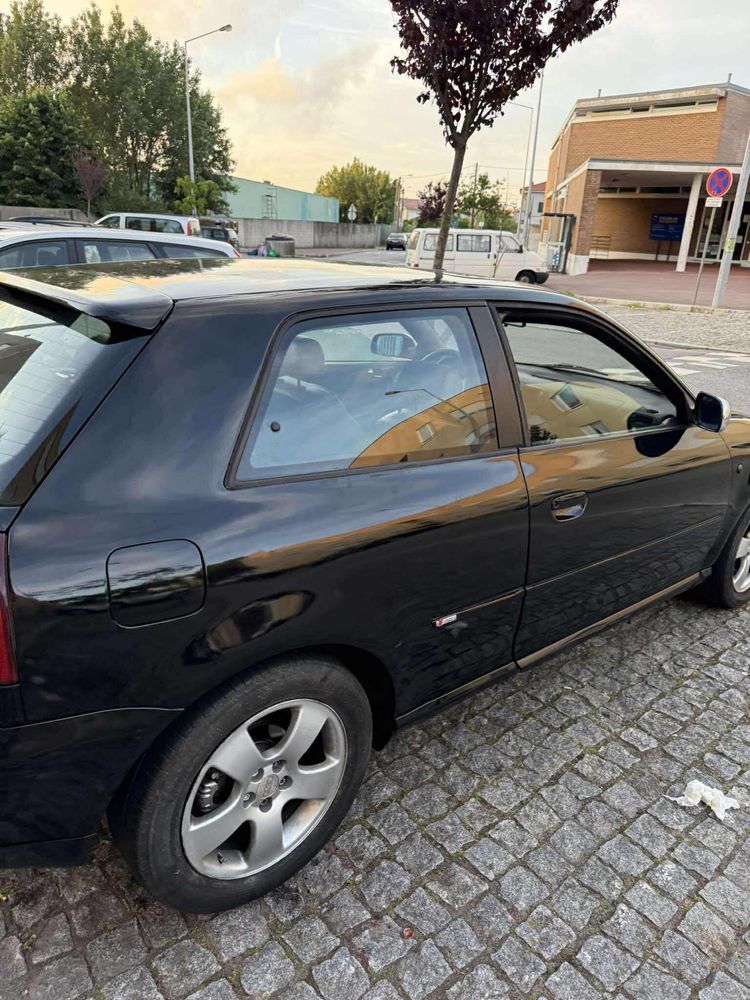 Audi a3 110 swap 130 pd