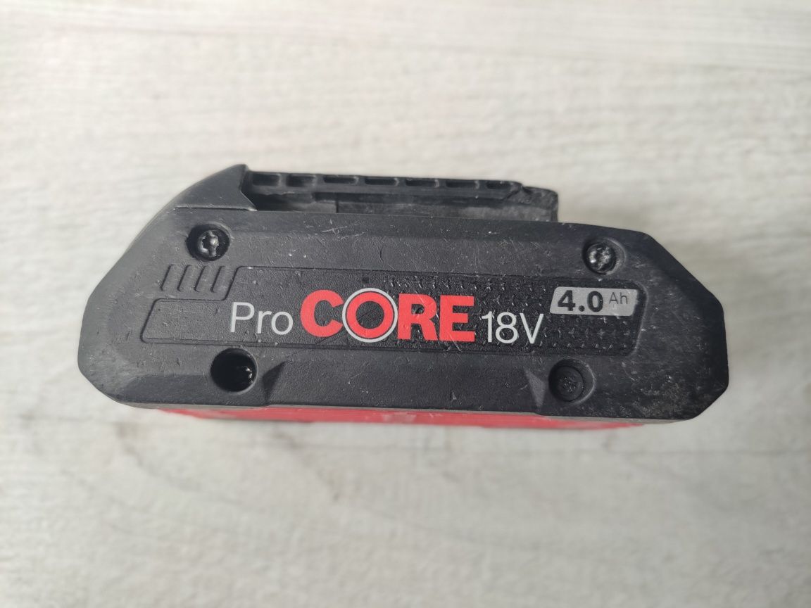 Akumulator Bosch Pro Core 4Ah 18v