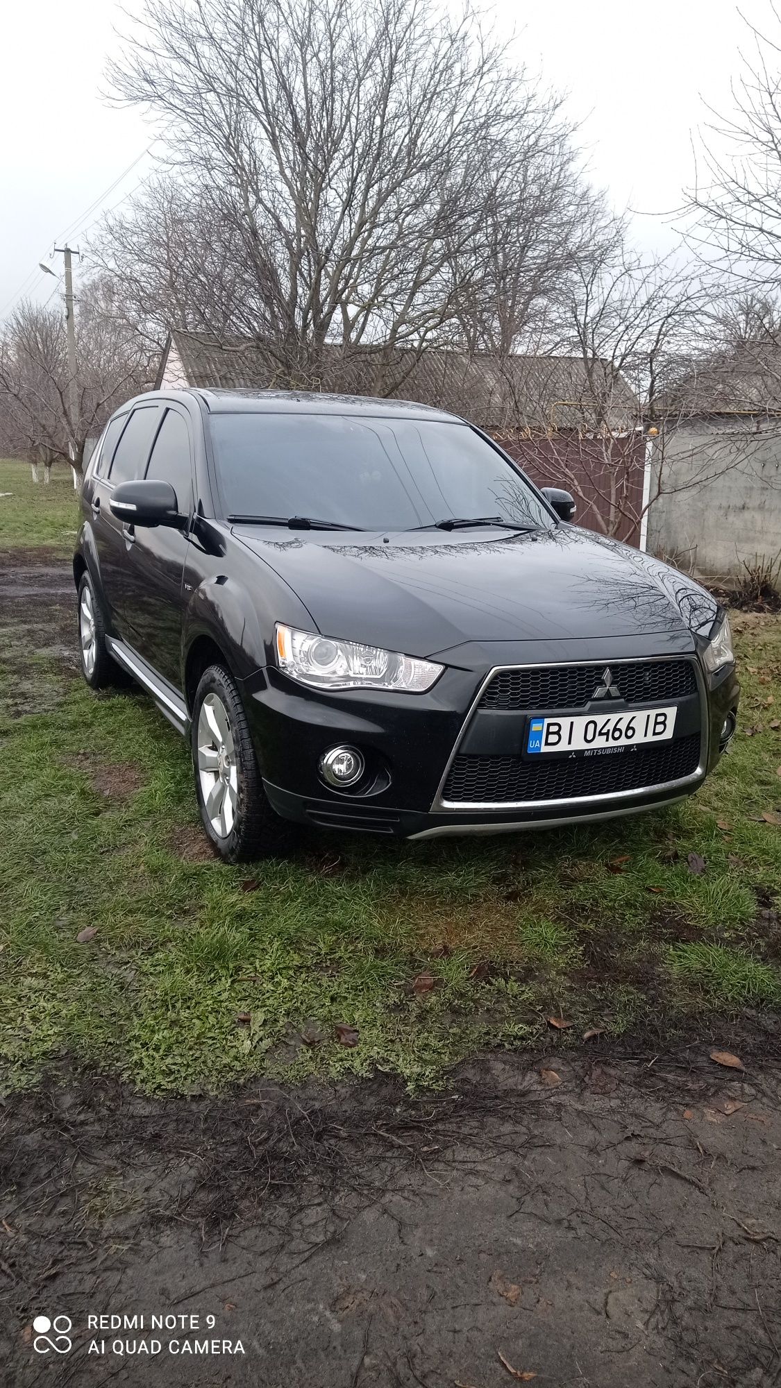 Mitsubishi outlander