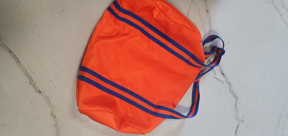 Torba Pomaranczowa Calvin Klein CK ONE SPORT