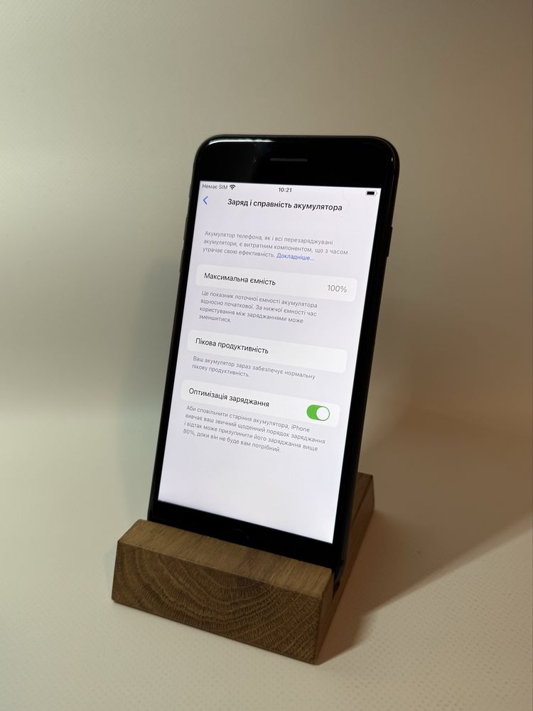 iPhone 8 Plus 256GB Space Gray Neverlock