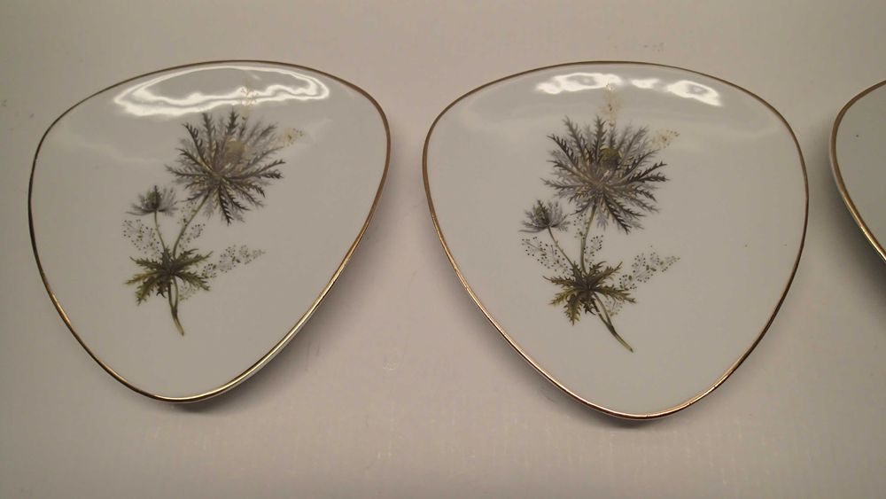 Covilhetes antigos das Porcelanas Coimbra