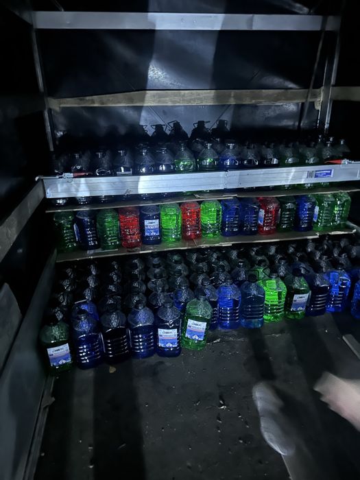 Автохімія  /Омивач скла /Антибітум /Очисник пластику