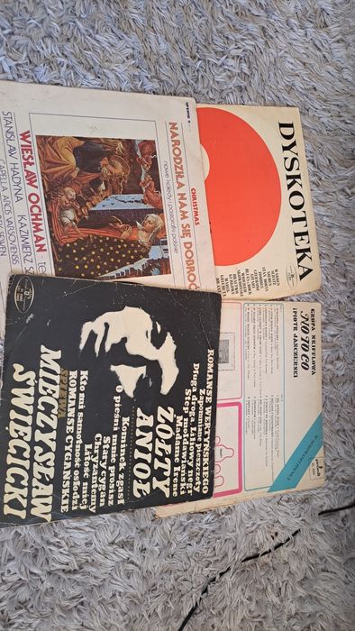 Sprzedam płyty vinyl
