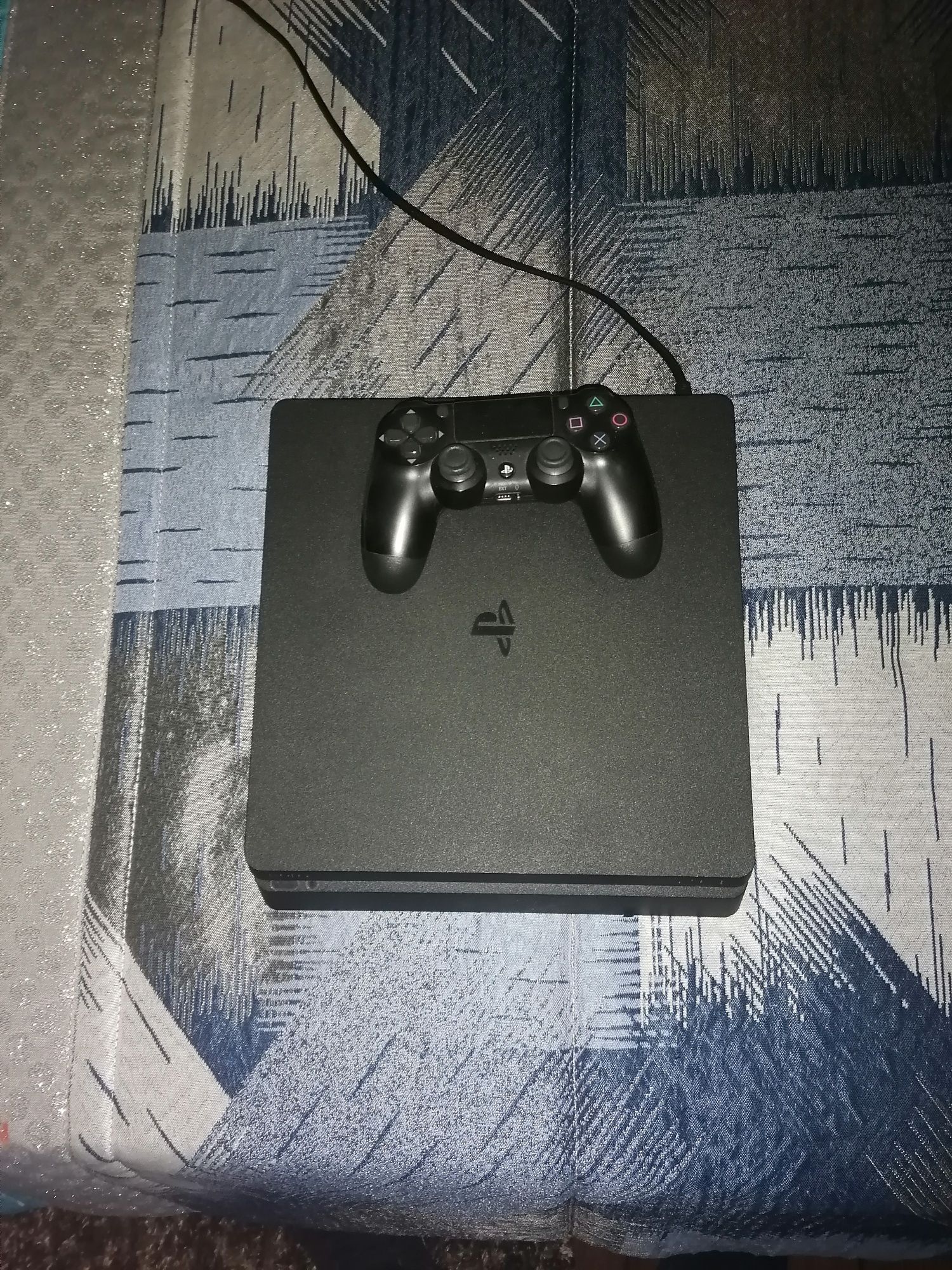 Vendo Ps4 em bom estado