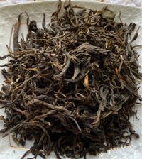 Китайский зеленый чай Шен Пуэр весовой
