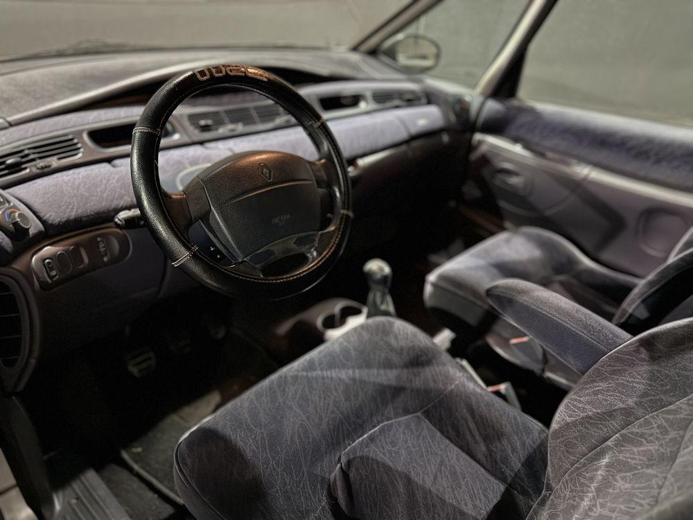 Renault espace 2.2 dt 7 lugares