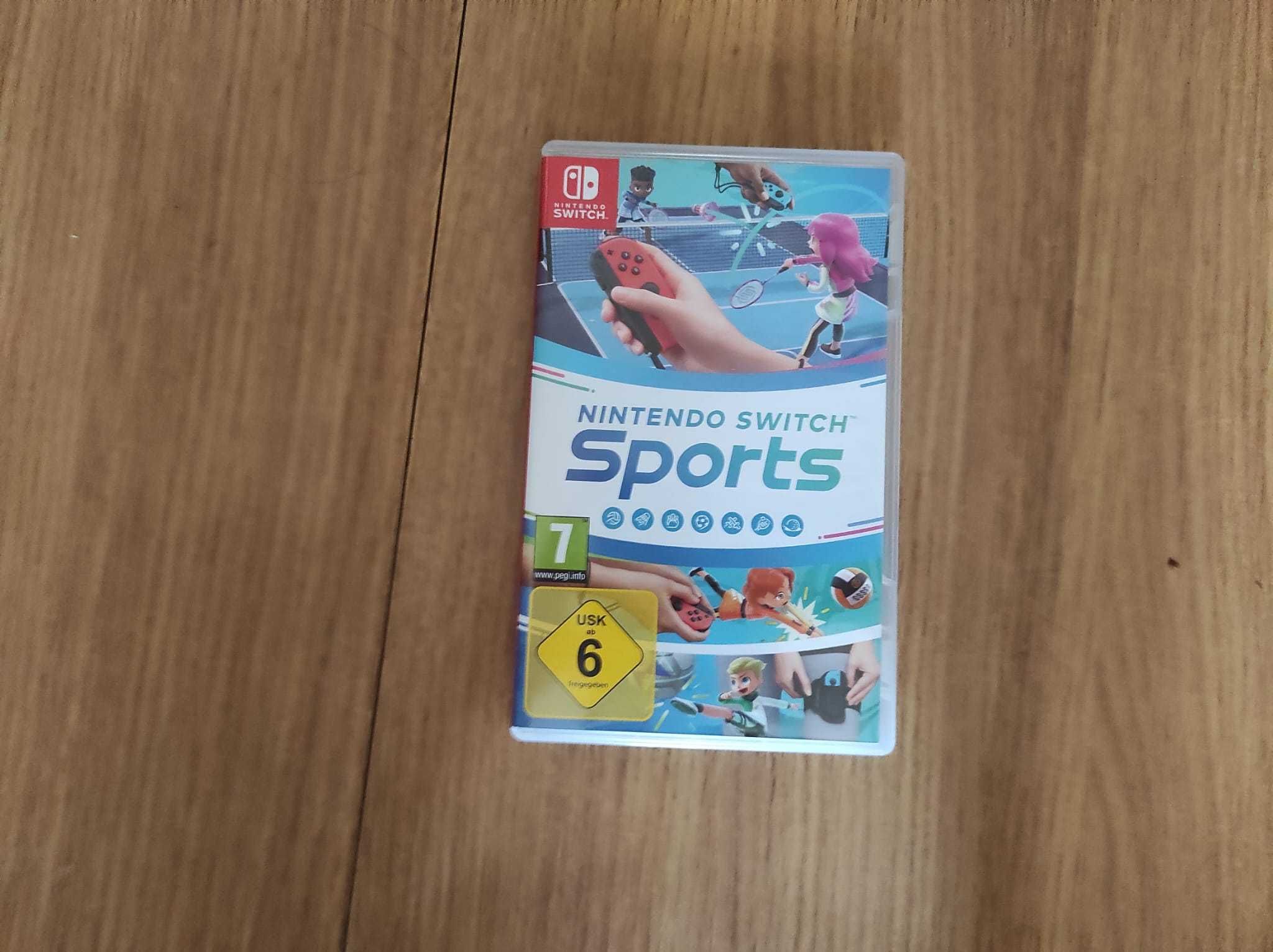 Nintendo Switch OLED +Jogo +Acessórios + Comando Extra (ver descrição)