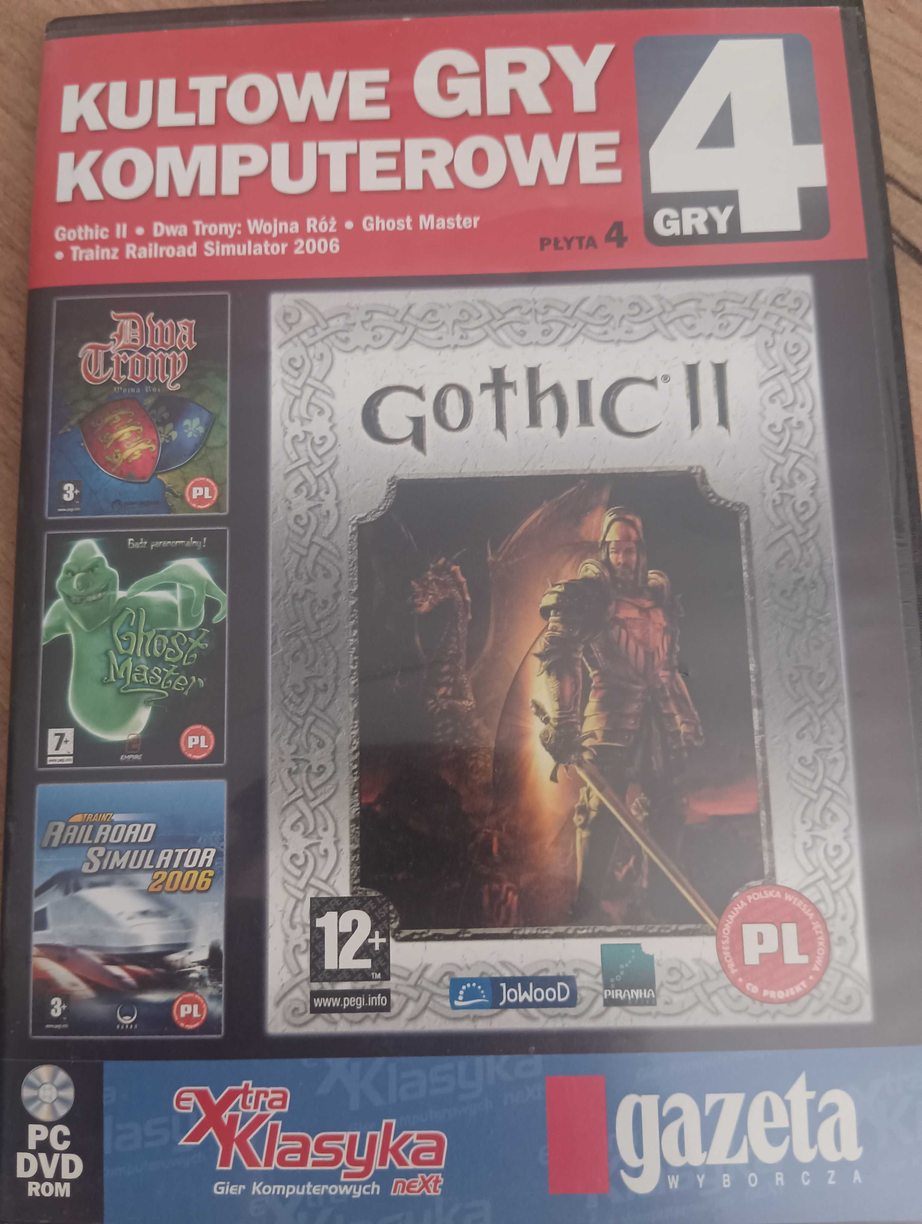 Gothic II + Dwa Trony