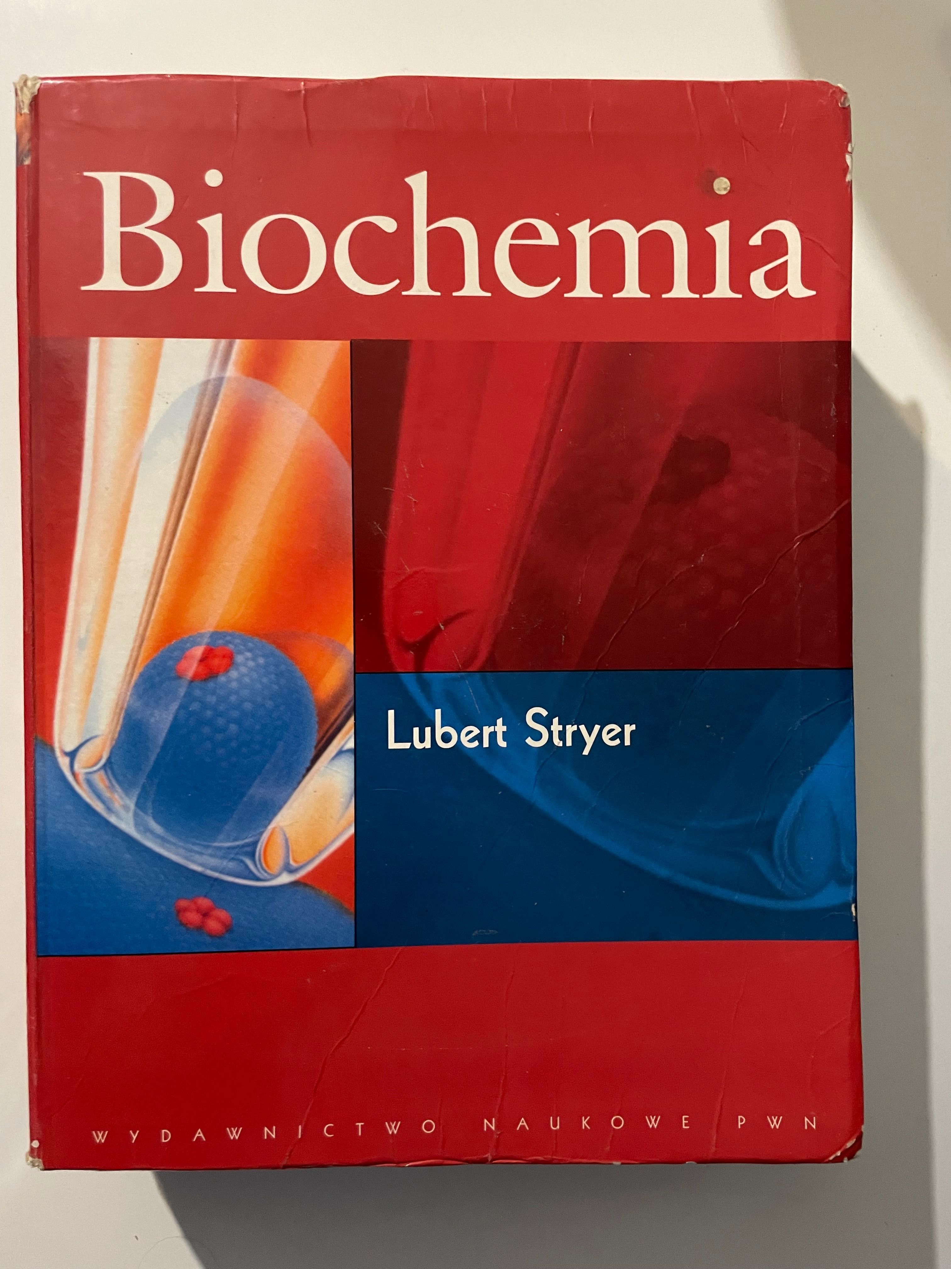Biochemia - Lubert Stryer | PWN