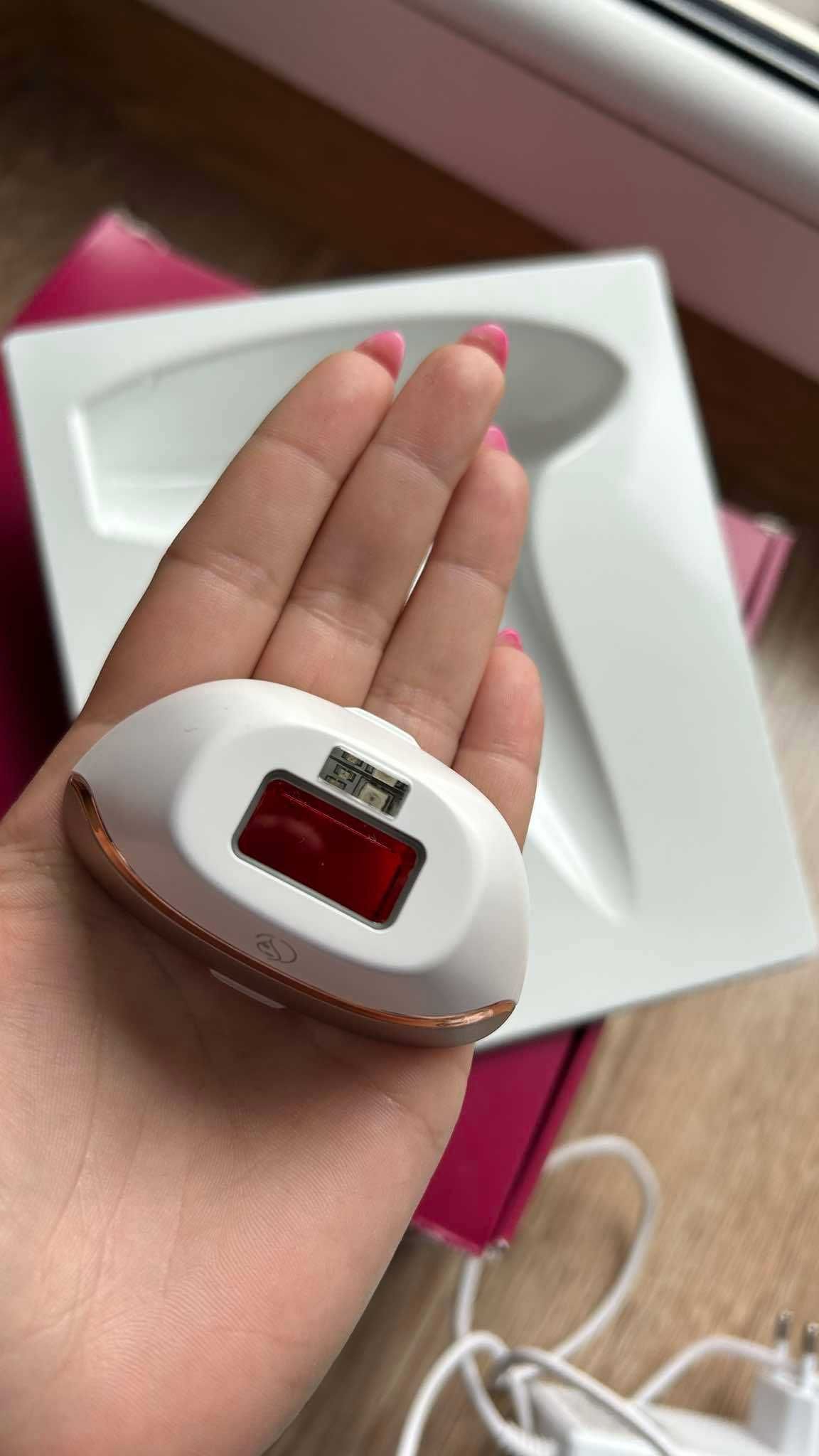 Depilator PHILIPS Lumea Advanced IPL BRI921/00