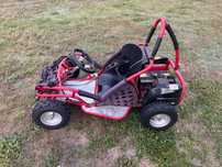 Gokart elektryczny Buggy