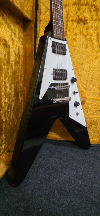 Gitara Elektryczna Epiphone Flying V 1967 - Made in Korea