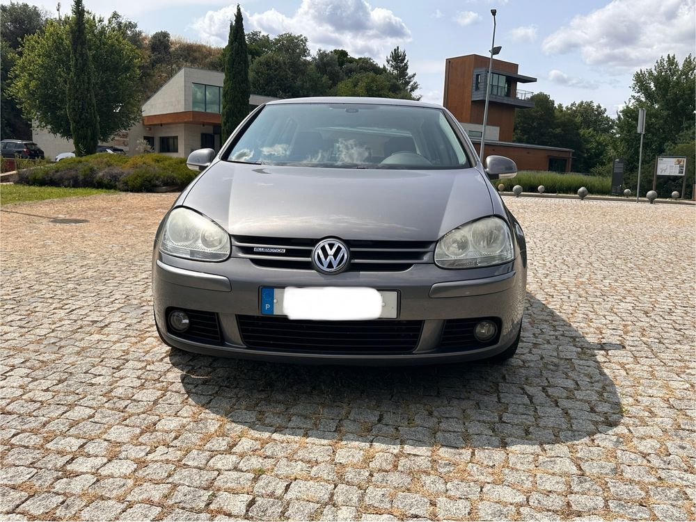 VW Golf V 1.9 TDi