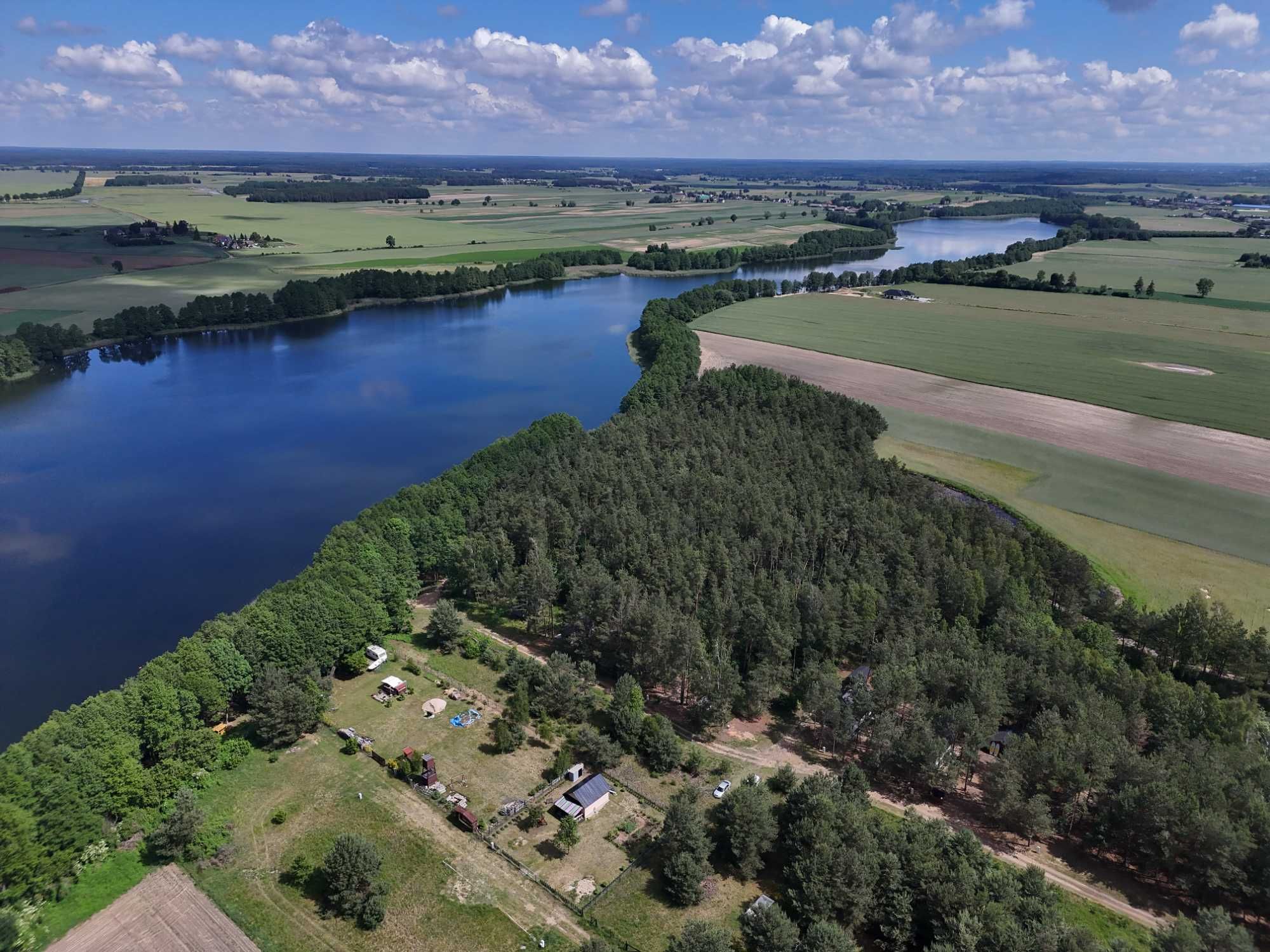 Wynajmę  domek letniskowy całoroczny z sauną nad Jeziorem