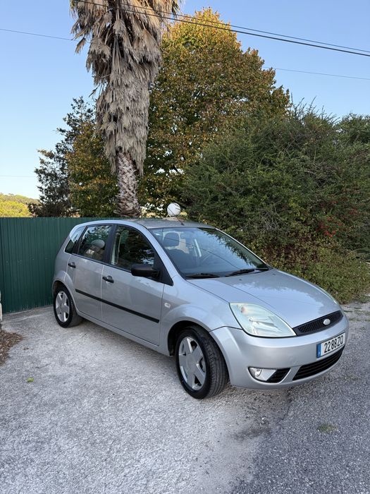 Ford Fiesta 2005 1.25