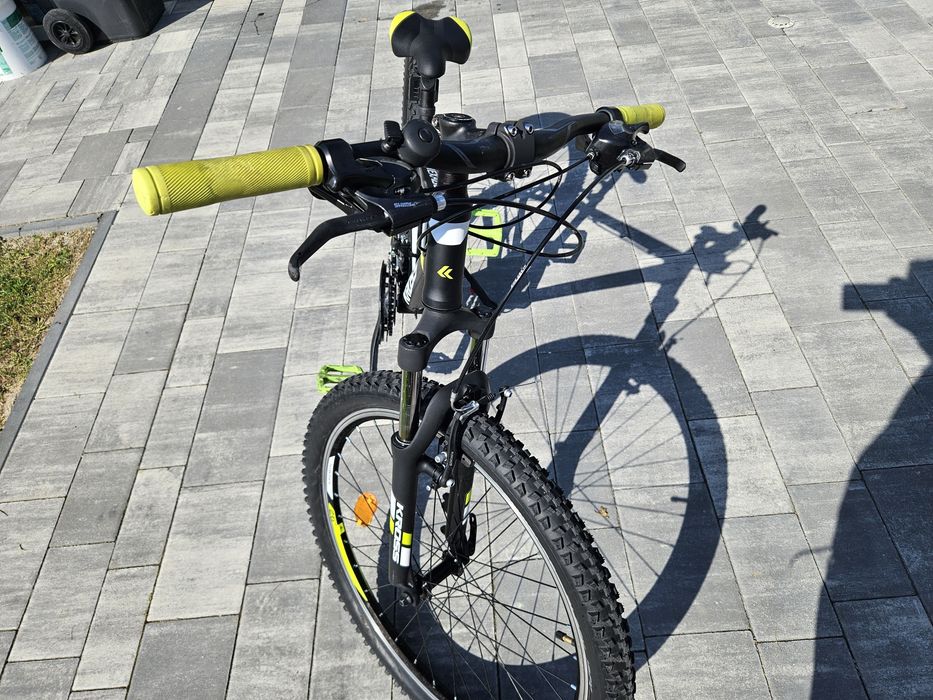 Rower Kross Hexagon 2.0 XS rama 14"