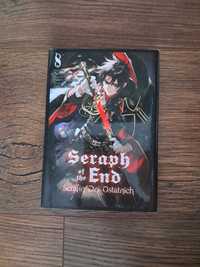 Seraph of the end (Owari no Seraph) tom 8