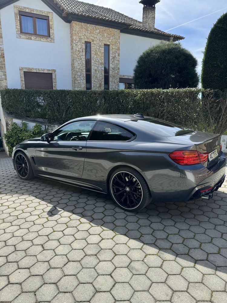 BMW 420 Pack M Auto