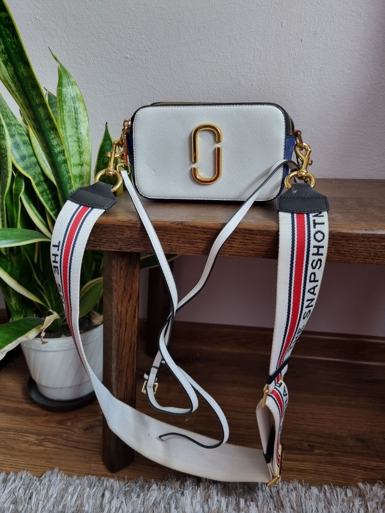 Snapshot marc jacobs torebka