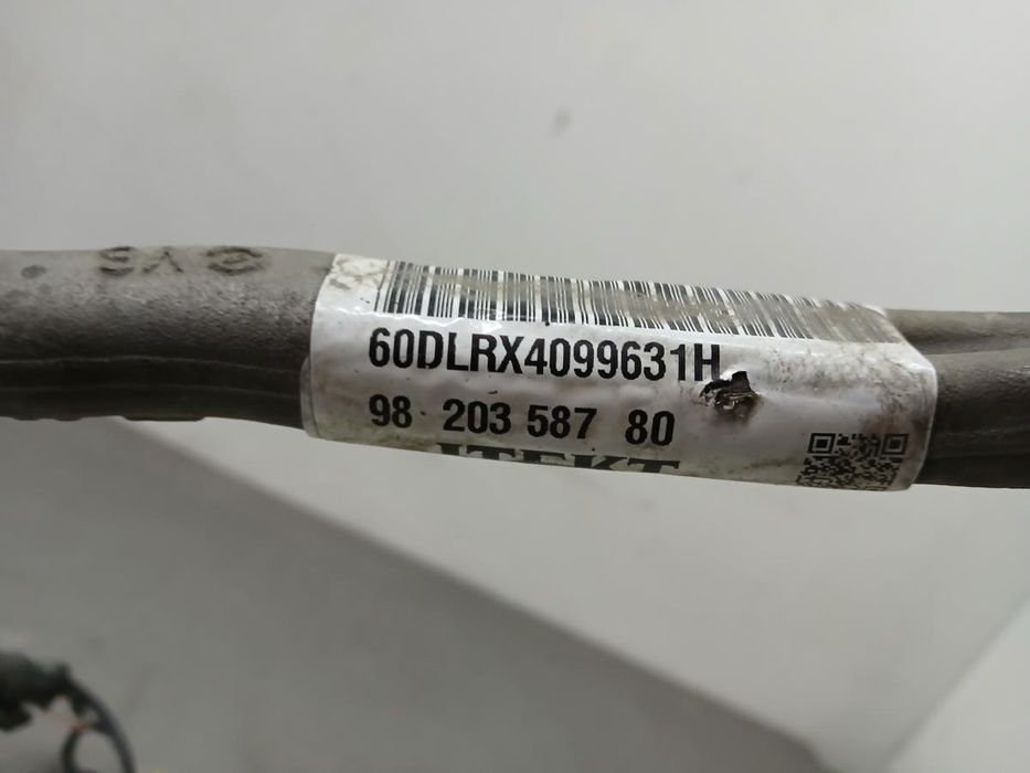 Caixa de direção PEUGEOT 3008 II (M_)