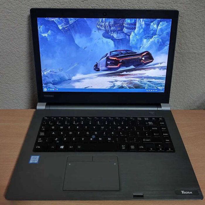 Акція TOSHIBA SATELLITE PRO A40-C 14" i5-6200u 6Gen/8Gb/240 SSD/WEBCam