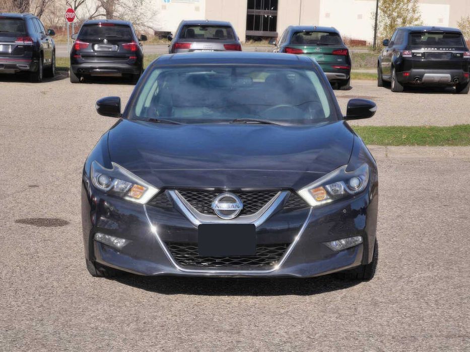 Nissan Maxima      2016