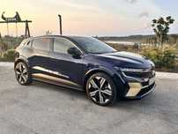 Renault meganE-TECH EV60 220hp