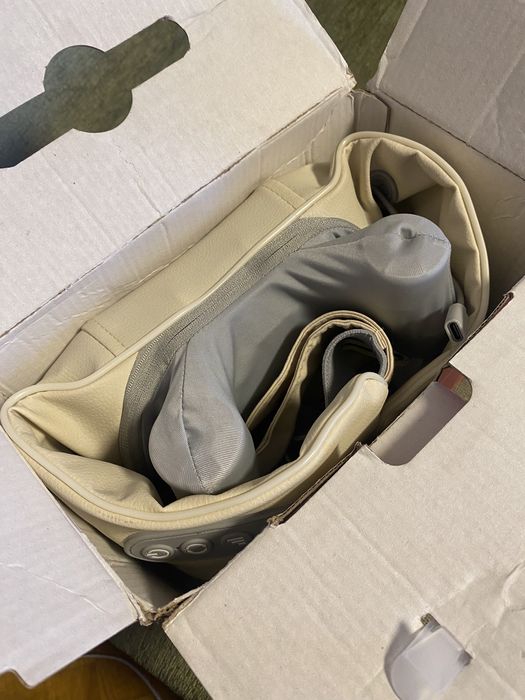 Масажер для шиї та спини Neck FZ-666