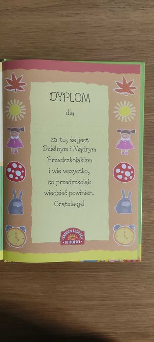 Dawczak, Spychał 365 dni dziecka. Zabawy i zadania na cały rok