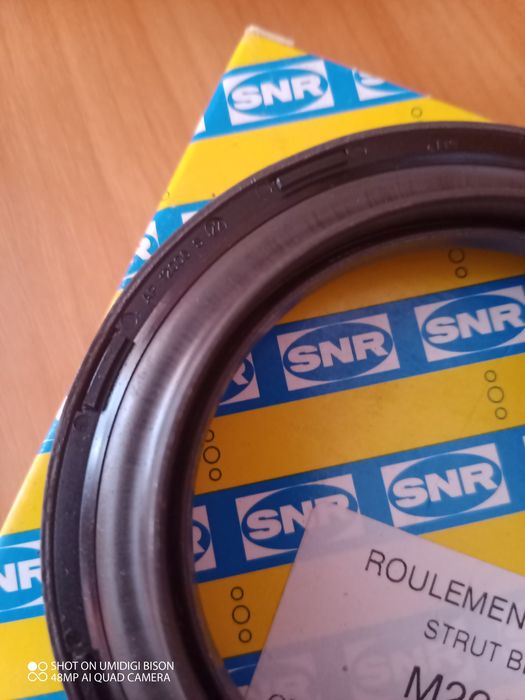 Опорні підшипники