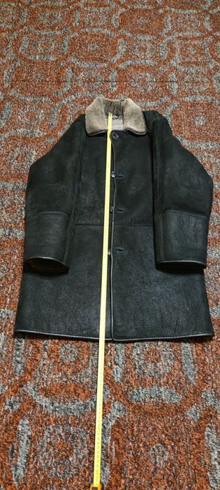 Дублёнка мужская