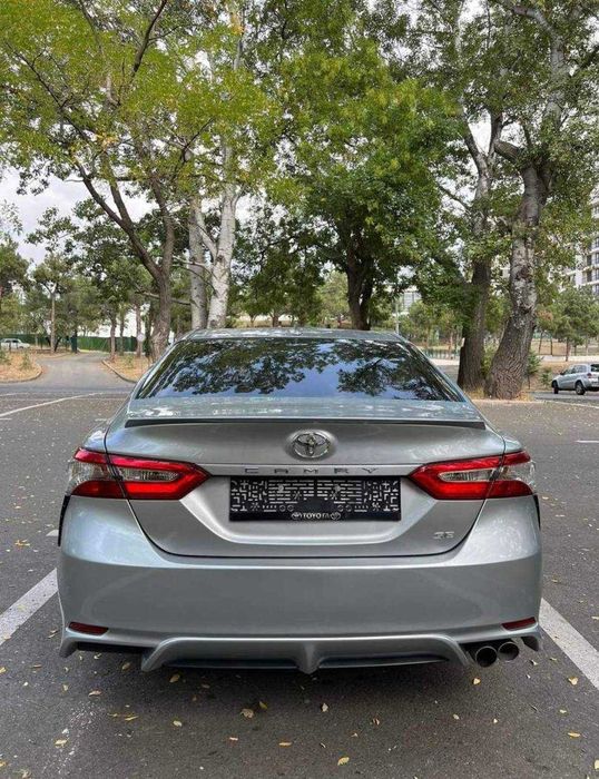 Toyota Camry 2019 SE 2.5