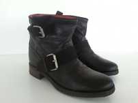 Buty botki skórzane Buffalo w rozmiarze 36