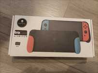 Etui ochronne do Nintendo Switch w kolorze szarym