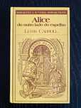 Alice do outro lado do espelho, Lewis Carroll (ilustrado John Tenniel)