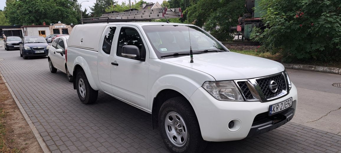 Sprzedam Nissan Navara