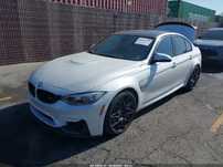 BMW M3 2017 BMW M3 Competition