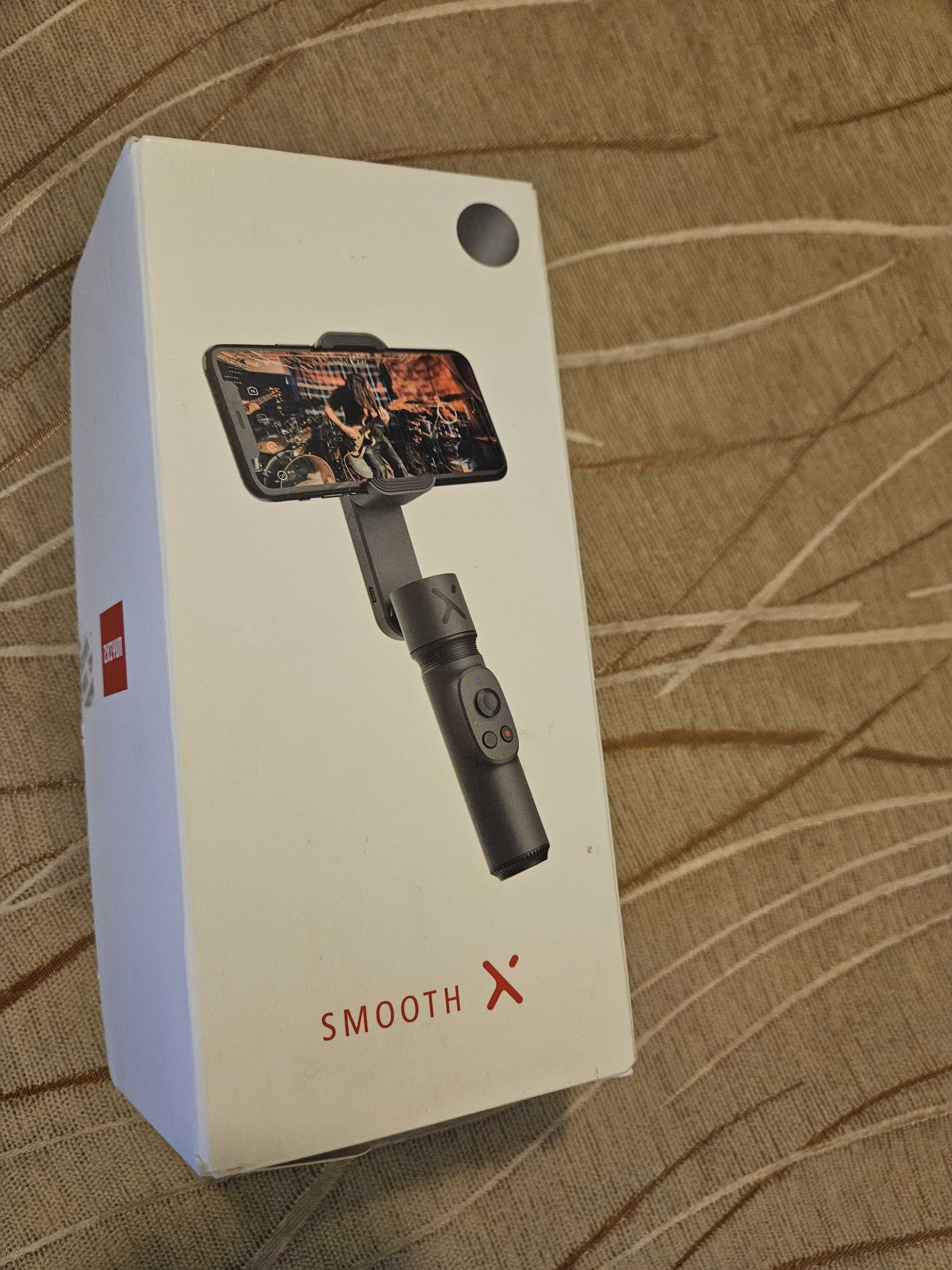gimbal zhiyun smooth x