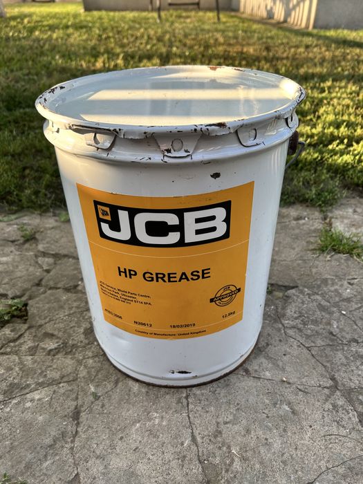 Оригінальна смаска JCB HP GREASE