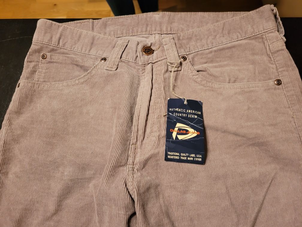 Męskie spodnie Dallas Jeans