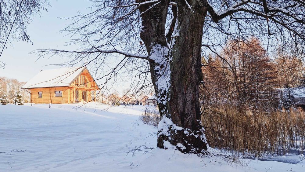 Domek Stawisko 8 osób Boże Narodzenie , Sylwester 2025