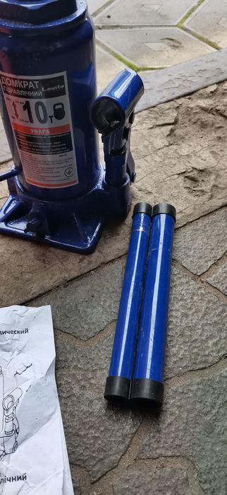 Домкрат 10т стан нового